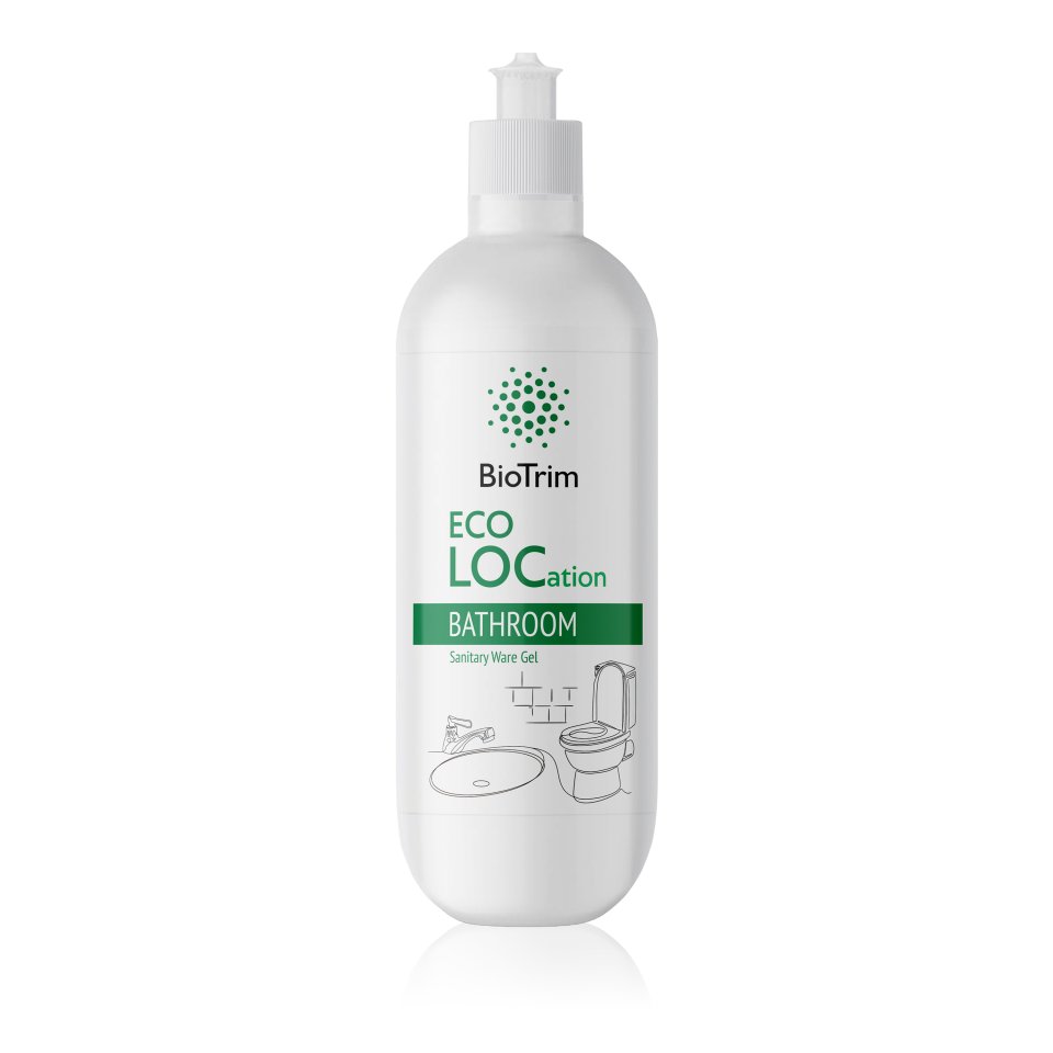 BioTrim ECOLOCATION Banyo Sıhhi Tesisat Jeli 500 ml