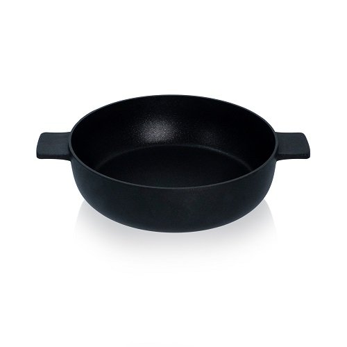 IL GRADO Ø28 cm Frying Pan | Compatible with All Stove Types