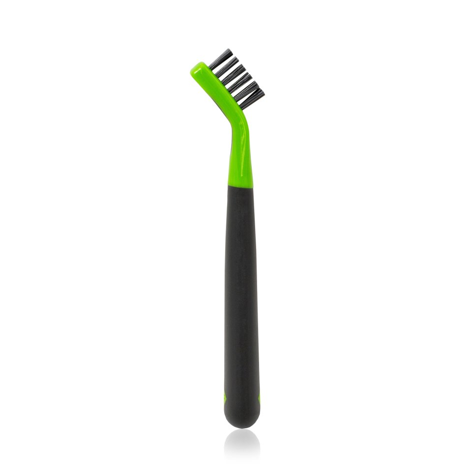 Green Fiber DUO Brush Set | Cleaning Hard-to-Reach Areas