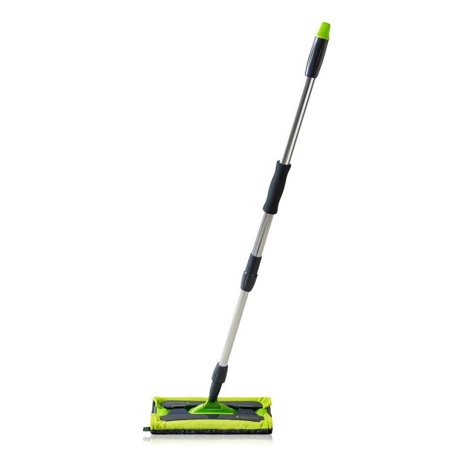 İki Başlıklı Green Fiber MOP Çok Amaçlı Paspas