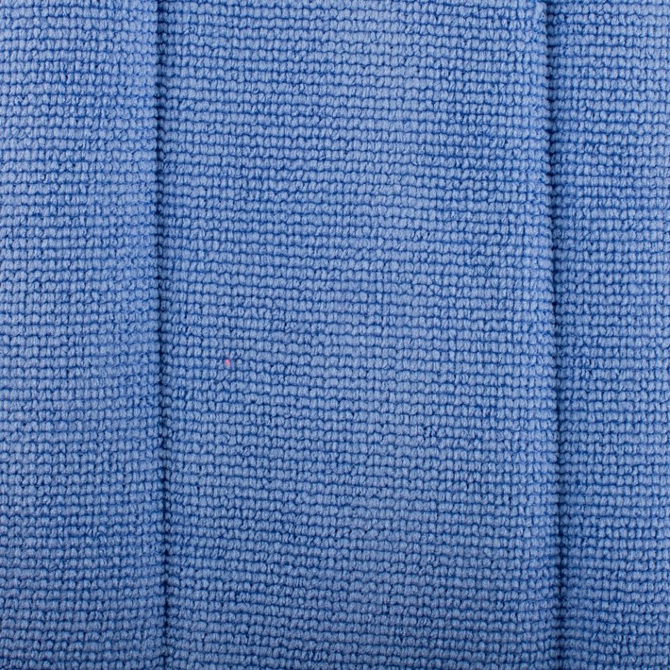 Splitter Sponge Green Fiber HOME S6 Double-Sided Cleaning Sponge – Blue, 22 × 17.5 cm
