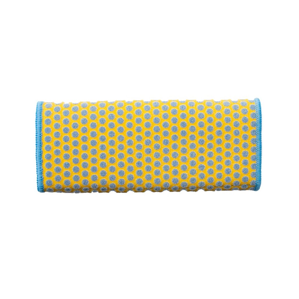AQUAmagic Splitter Kitchen Sponge – For Stove, Oven and Microwave, 22 × 18 cm