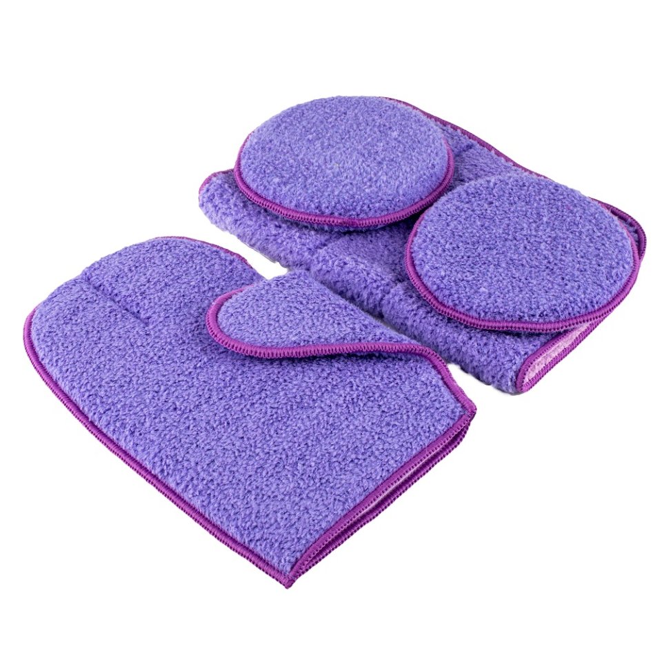 AQUAmagic Ultra One Cleaning Set – Professional Solution for Heavy Dirt (4 Pieces)