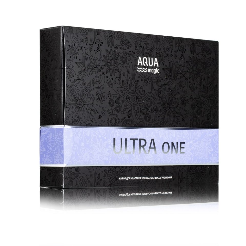 AQUAmagic Ultra One Cleaning Set – Professional Solution for Heavy Dirt (4 Pieces)