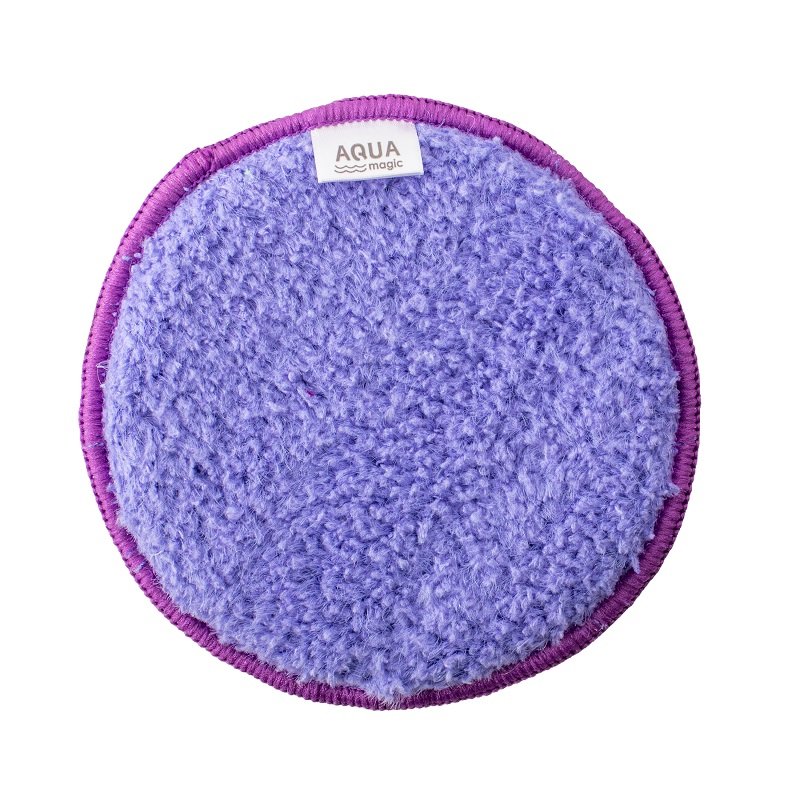 AQUAmagic Ultra Disk “Involver” – Erişilemeyen Alanlar İçin Güçlü Temizlik Diski (Ø12 cm)