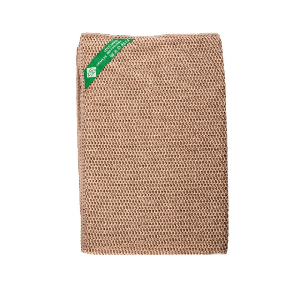 Green Fiber HOME A3 Fiber Mutfak Temizlik Bezi – Bej (60 × 40 cm)