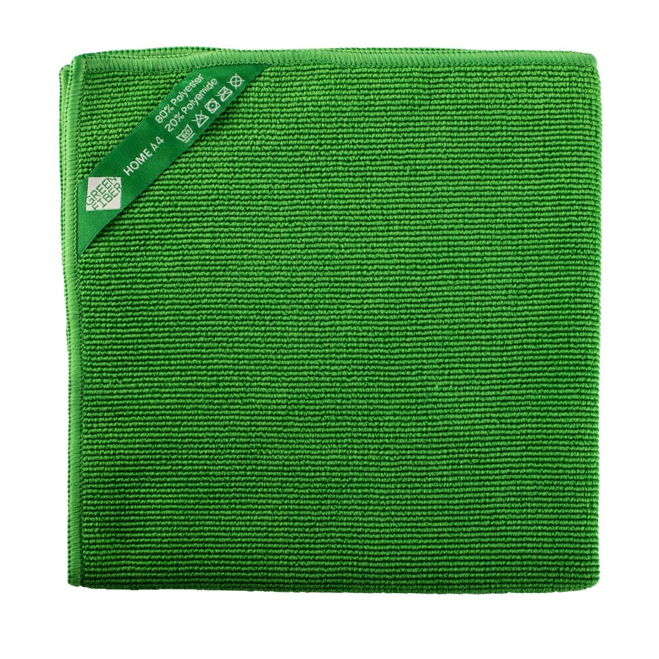 Green Fiber HOME A4 Üniversal Fiber Bez – Yeşil