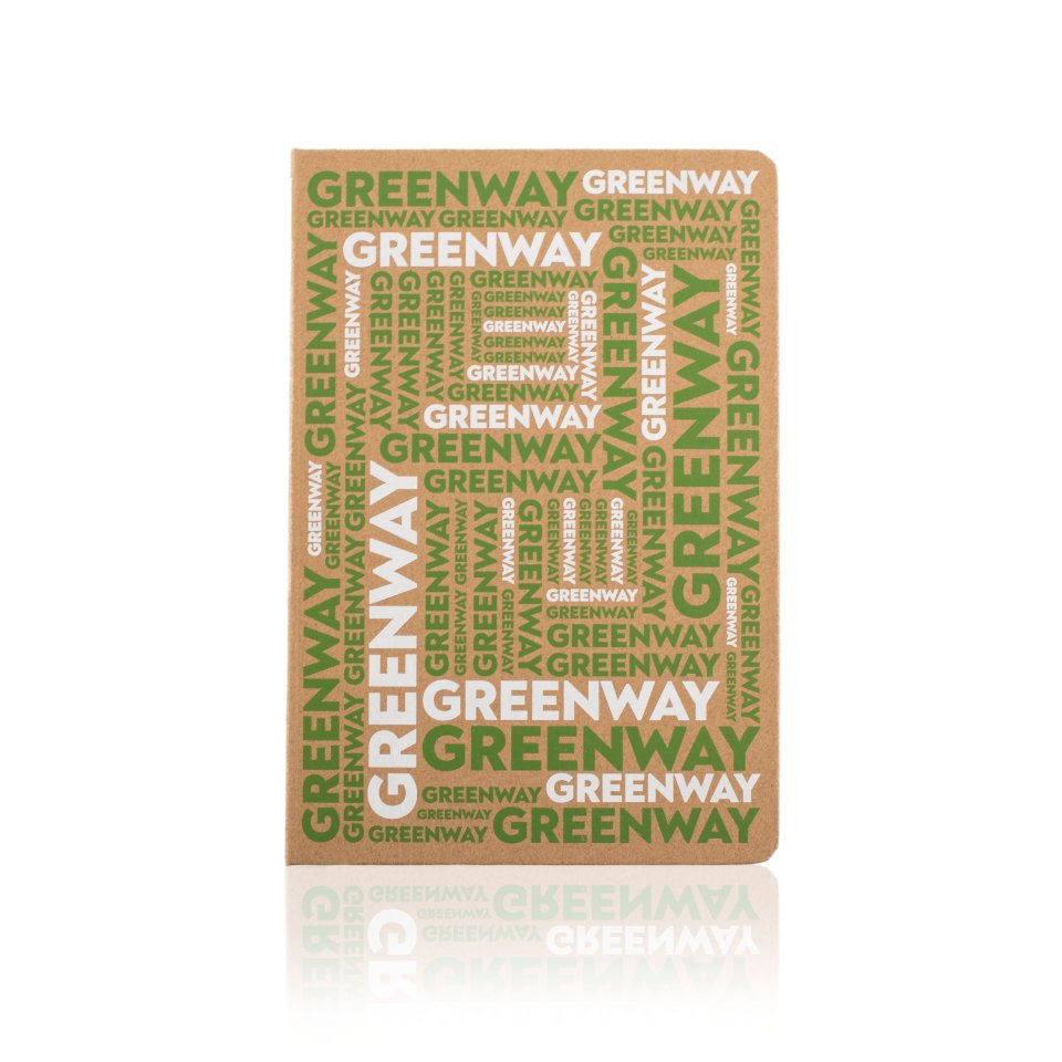 myGreenway Not Defteri – El İşi, A5